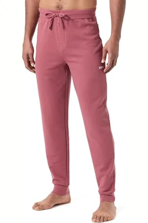 HUGO BOSS Waffle Pants Cuff
