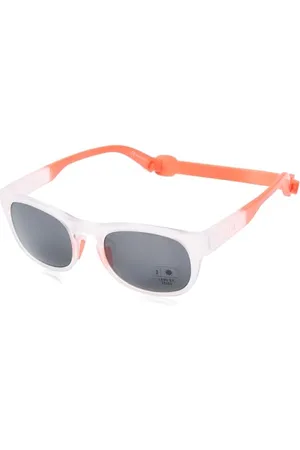 POC Evolve Sonnenbrille für Kinder mit vollständigem UV-Schutz, innovative Beschichtungen, Grilamd-Rahmen