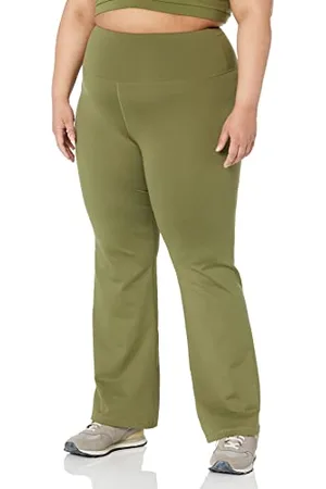 Amazon Damen Build Your Own Studio Sculpt Bootcut-Leggings mit hoher Taille (Früher Core 10), , S