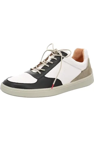 Think! Herren TURNA HE. Sneaker, SCHWARZ/Kombi 0000, 45 EU