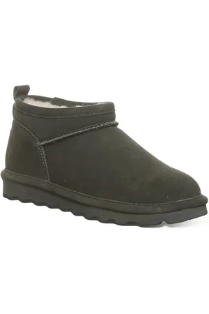 Bearpaw Damen Super Shorty Stiefelette, Seaweed (453), 41 EU
