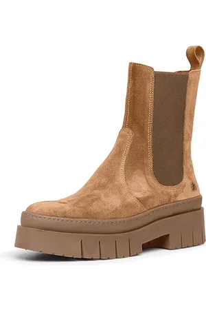 Art Damen 1954s Antwerpen Mode-Stiefel, , 37 EU