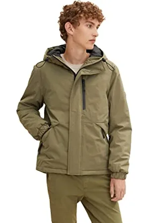 TOM TAILOR Herren Outdoor Jacke 1032432, , XL