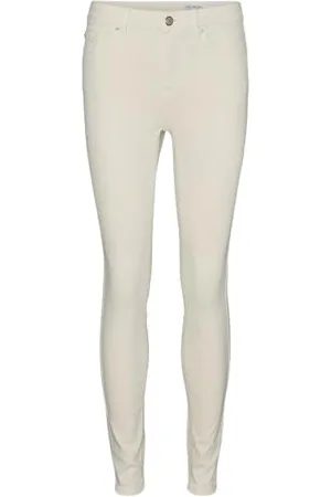 VERO MODA VMFLASH MR Skinny Jeans Color GA NOOS