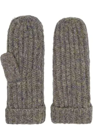 ONLY Damen Onlfreya Knit Mittens Acc Handschuh, , Einheitsgröße EU