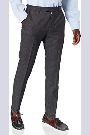Strellson Premium Herren 11 Rames 10005959 Anzughose, , W35/L32 (Herstellergröße: 102)