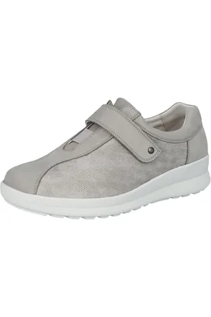 Berkemann Damen Susanna Sneaker, Grau (Grau 649), 39.5 EU