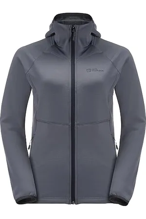 Jack Wolfskin Damen Kolbenberg Fleecejacke, , XL