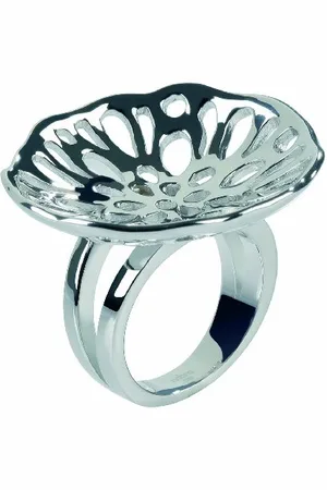 Cobra Damen Ring Sterling-Silber 925 JR605AG52 52 (16.6)