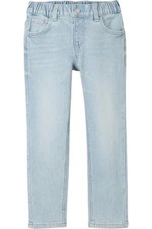 TOM TAILOR Jungen Kinder Tim Skinny Fit Jeans, , 110
