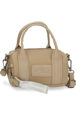Reebok Cherry Umhängetasche rund 17 x 11 x 11 cm Polyester by Joumma Bags, , Runde Umhängetasche