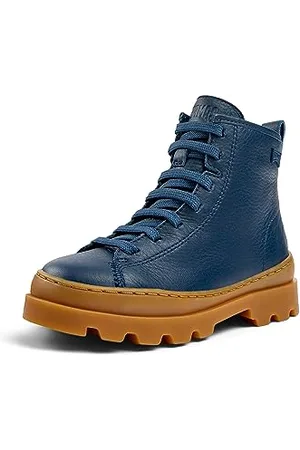 Camper Jungen Unisex Kinder Brutus K900179 Ankle Boot, , 27 EU