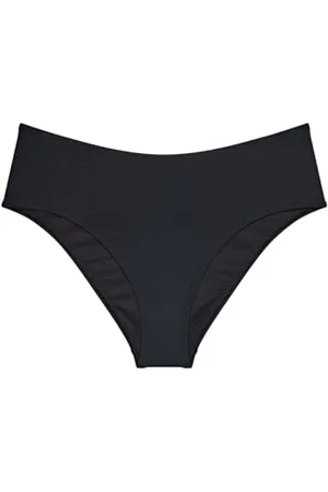 Triumph Damen Flex Smart Summer Maxi sd EX Bikini Bottoms, SCHWARZ, S