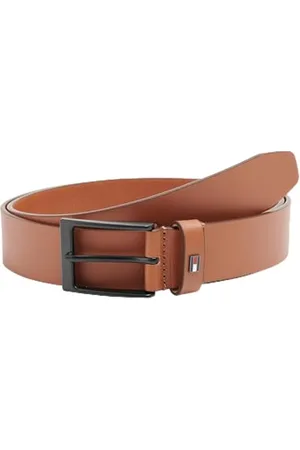 Tommy Hilfiger LAYTON NEW LEATHER 3.5 Fester Gürtel Herren, , 110