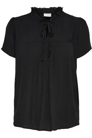 JDY LIMA Life S/S TOP WVN NOOS