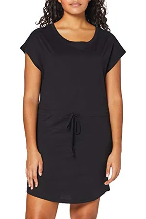 Lee Damen Jersey Lässiges Kleid, , L