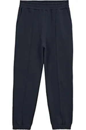 DeFacto Damen Z4825az Pants, Anthracite, XL EU