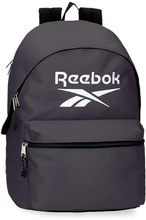 Reebok Boston Rucksack für Laptop, Doppelfach, tragbar, 31 x 45 x 15 cm, Polyester, 31 x 45 x 15 cm, , , 31x44x17.5 cms, Laptop-Rucksack mit Doppelfach