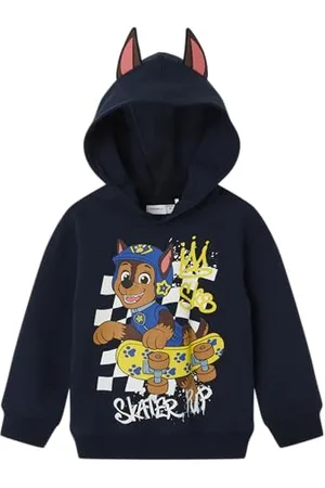 NAME IT Boy Sweatshirt Paw Patrol