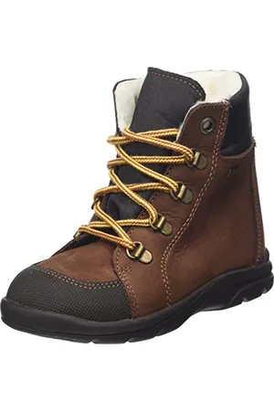 Däumling Baby-Jungen Holger Stiefelette, , 22 EU Schmal