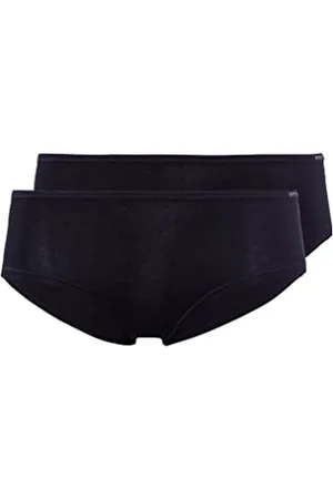 Skiny Damen Advantage Cotton Panty Dp Panties, , 40 (L) EU