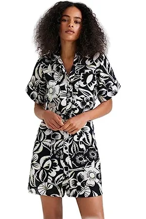 Desigual Damen Woman Tops Template 1 Col, Casual Dress, , M EU