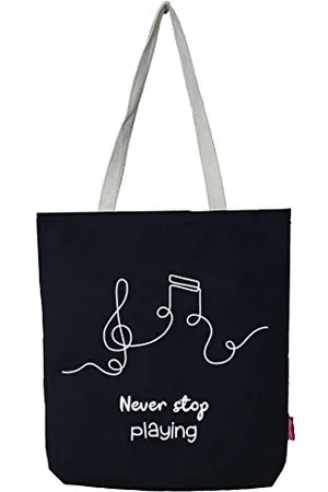 Hello-Bags Damen N-003-NEVERSTOP Tote Bag