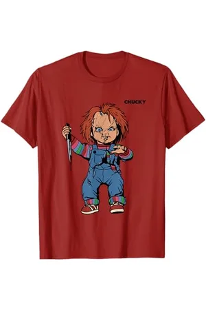 Chucky Knife T-Shirt
