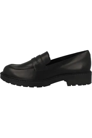 Clarks Damen Orinoco2 Penny Loafer, Newness, 38 EU