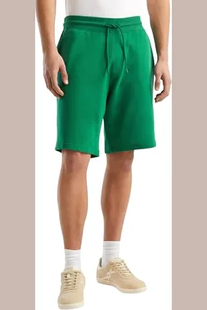 Benetton Herren Bermuda 3j68u900c Shorts, , L