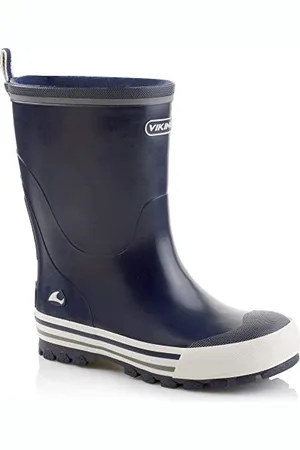 Viking Unisex-Kinder Jolly Gummistiefel, , 21 EU