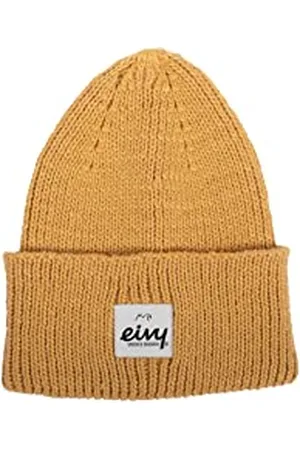 Eivy Damen Easter Rib Wool Beanie-Mütze, , Einheitsgröße