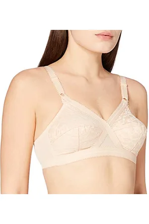 Playtex Bra Woman Cross Your Heart Non-Wire Bra x1, , 85B