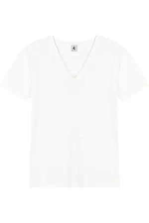 Petit Bateau Damen A0AKF T-Shirt, , S