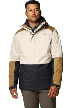 Columbia Herren Point Park Interchange Jacke 3-in-1-Wintermantel, , XL