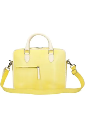 Melvin & Hamilton Lederhandtasche Vancouver
