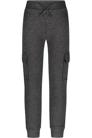 Salt & Pepper Thermo Cargo Trousers