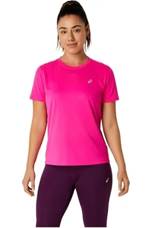 Asics Damen Katakana SS TOP T-Shirt, , XS
