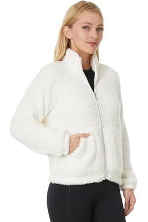 Skechers Damen Gosnuggle Sherpa Jacket Jacke, , S