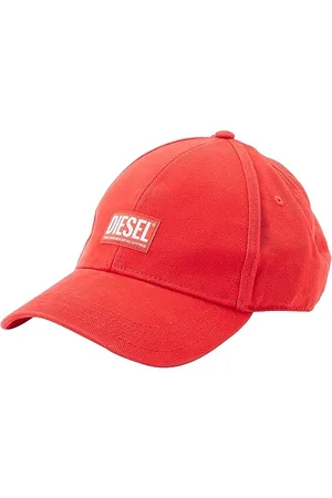 Diesel _Corry-Jacq-WASH CAPP_HAT_Rot_56