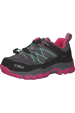 CMP Kids Rigel Low Trekking Shoes Wp Unisex Kinder Trekking-Schuhe, , 36 EU
