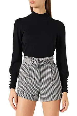 Naf-naf Damen Sh1 Shorts, , 32
