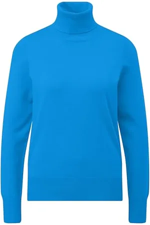 QS by s.Oliver Pullover mit Rollkragen, 5528, 34