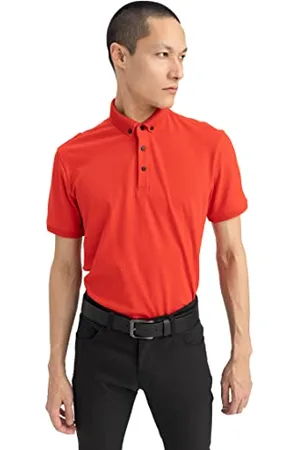 DeFacto Herren T5259az Polo Shirt, , XXL EU