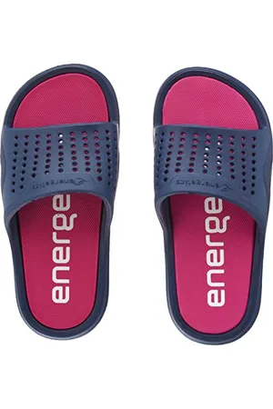energetics Pampel Sandale, Navy/Rose Dark, 31 EU