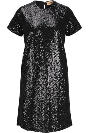 JJXX Jack&Jones JXMIA SS Sequin Tee Dress WVN