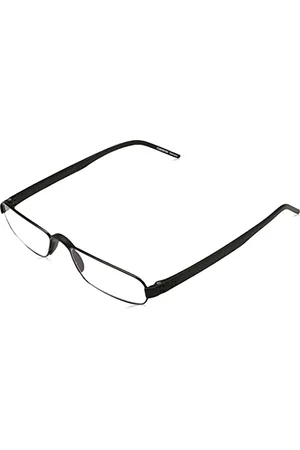 Rodenstock Unisex læsebriller Proread R2180 Lesehilfe bei Weitsichtigkeit Brille mit leichtem Edelstahlgestell 1 5 2, , +1,5 EU