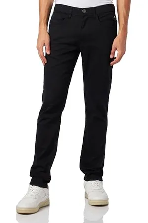 Blend 20712391 Herren Jeans Hose Denim 5-Pocket Multiflex mit Stretch Twister Fit Slim / Regular Fit, Größe:W28/32, Farbe: