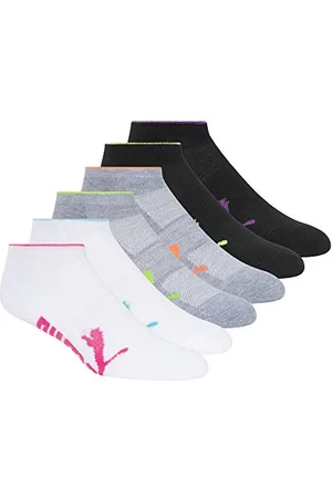 PUMA Damen half running socks, / mehrfarbig, 2022-09-11 00:00:00 EU