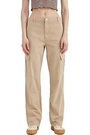DeFacto Damen Y8331az Casual Pants, , 36 EU